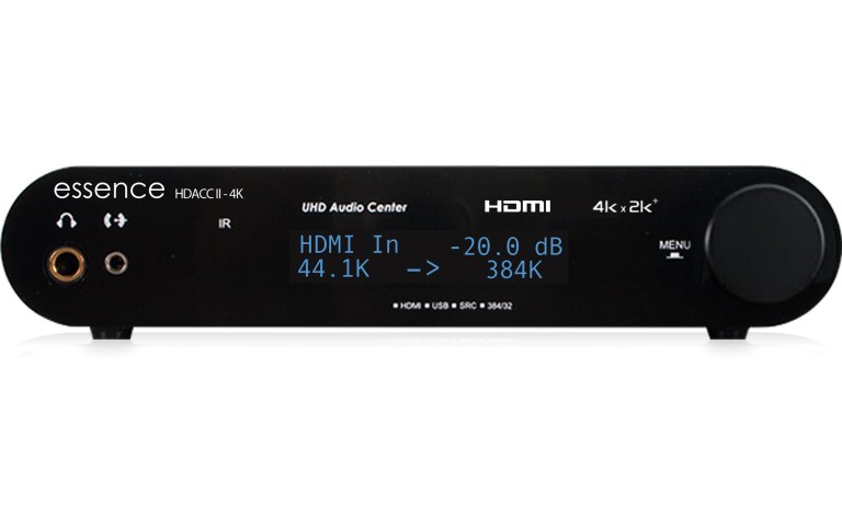 Essence HDACC II-4K