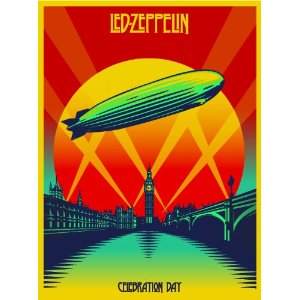 Led Zeppelin Reunion Concert