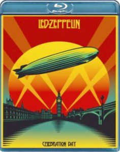 Led Zep Blu-ray jacket