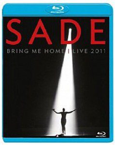 Sade blu-ray