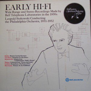 early-hi-fi stereo record