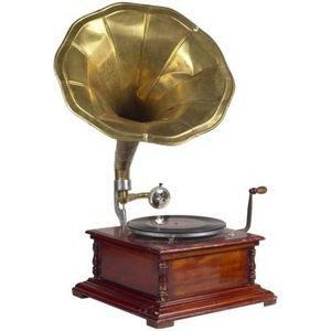 gramophone 3