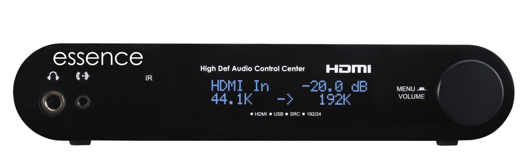 Essence HDACC hi res HDMI copy