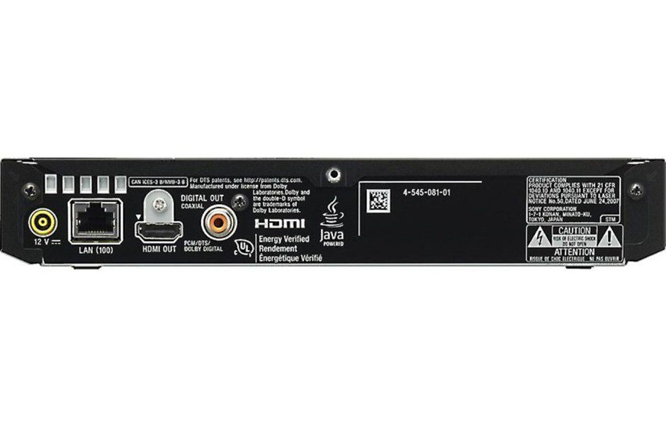 Onboard vs Outboard DAC For Blu-ray?