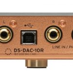 Korg Ds Dac 10r Essence For High Res Audio