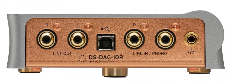 Korg Ds Dac 10r Essence For High Res Audio