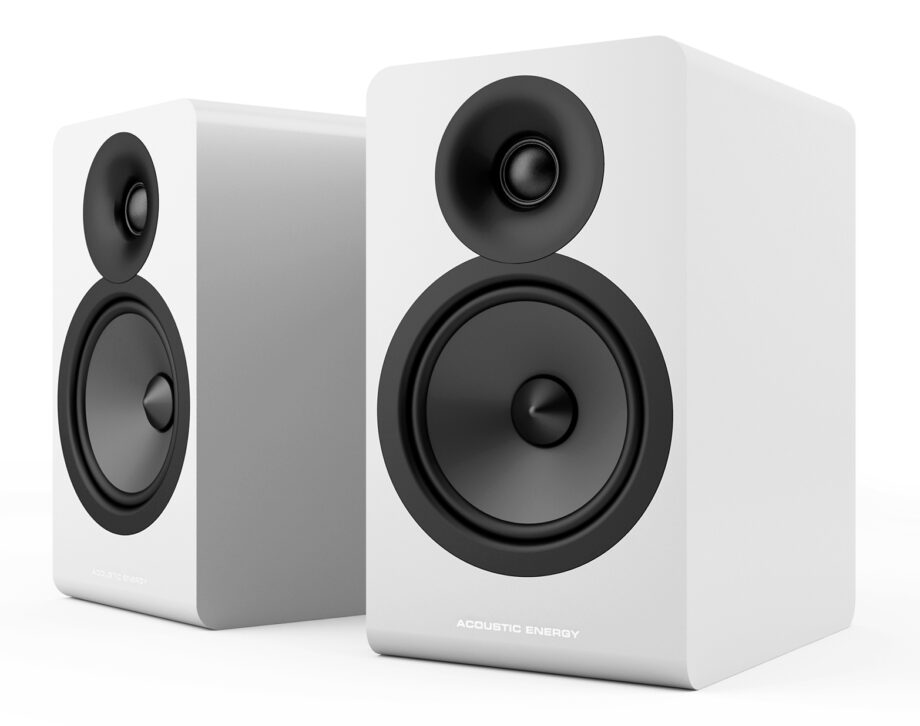 AE-1 Speaker Test