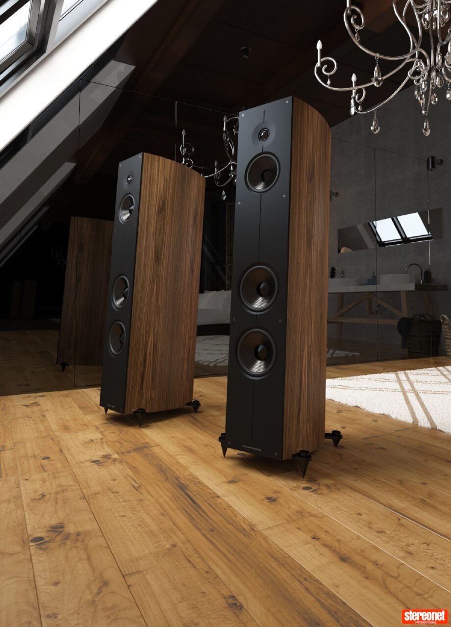 Acoustic Energy Corinium Speaker System / pr.