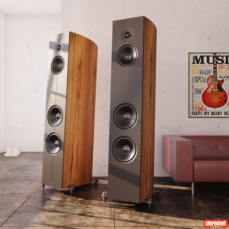 Acoustic Energy Corinium Speaker System / pr.