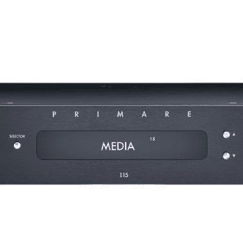 Primare I15 Class D Integrated Amp