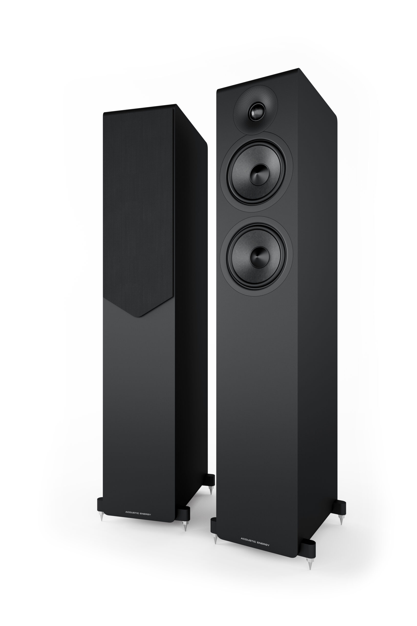 Acoustic Energy AE320.2 Floor Standing Speakers / pr. New!, image size:1707x2560
