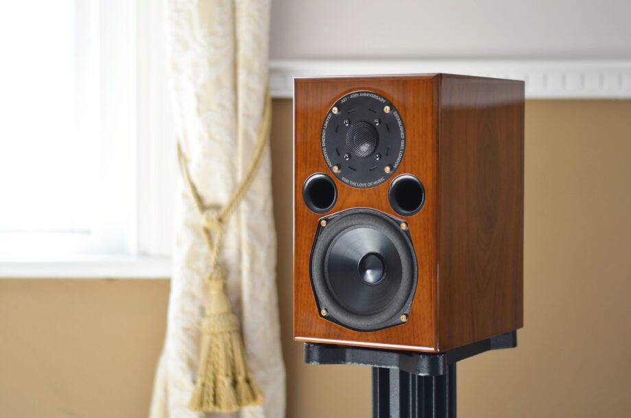 Acoustic Energy AE1 40th Anniversary Edition Speakers