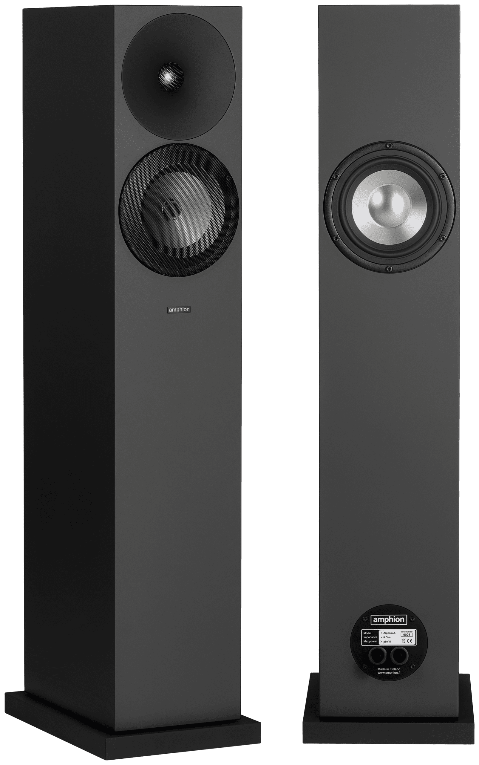 Amphion Argon 3LX Loudspeaker / pr.