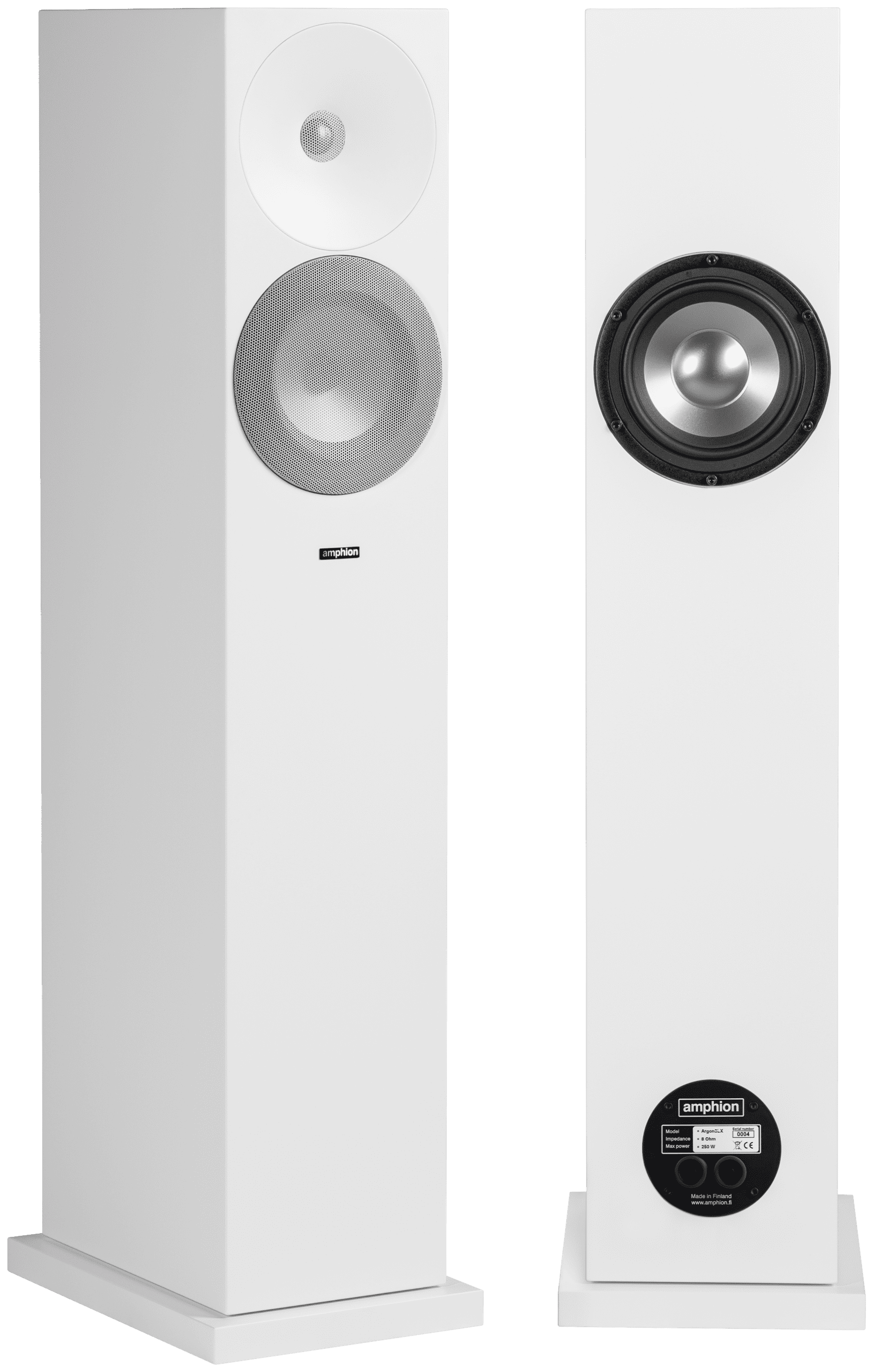 Amphion Argon 3LX Loudspeaker / pr.