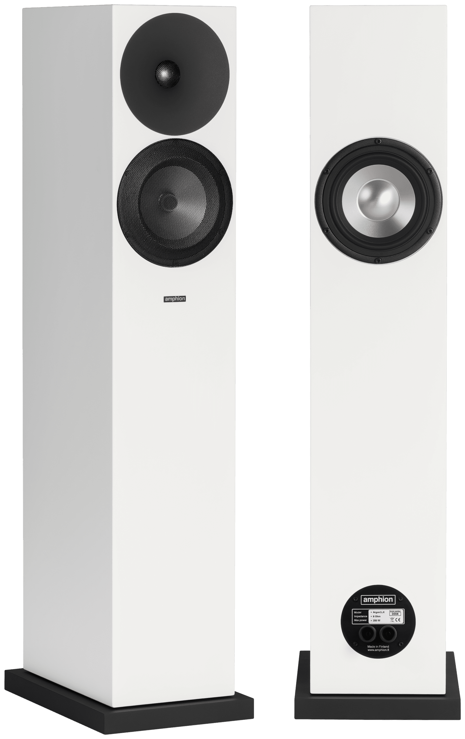 Amphion Argon 3LX Loudspeaker / pr.